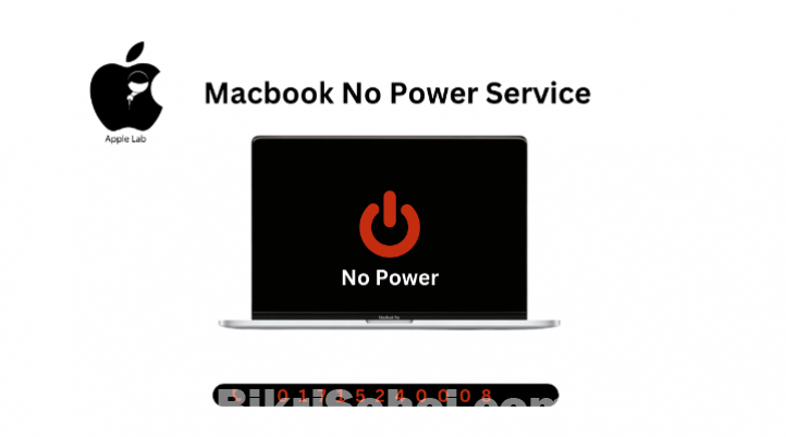 Macbook no power service